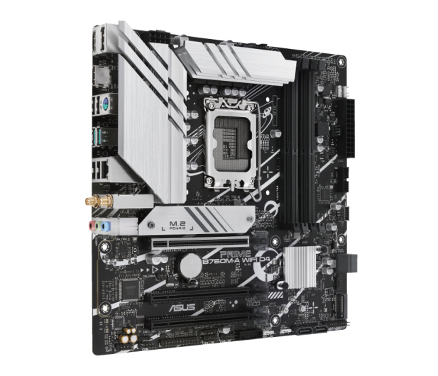 ASUS PRIME B760M-A WIFI DDR4 - 1104364 - zdjęcie 5